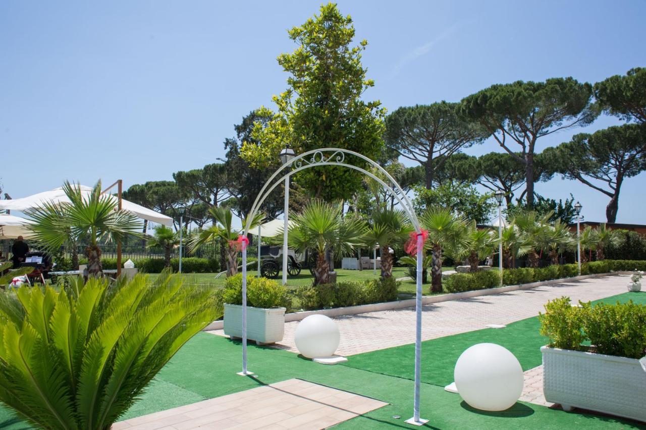 Il Postiglione - Sala Ricevimenti Hotel