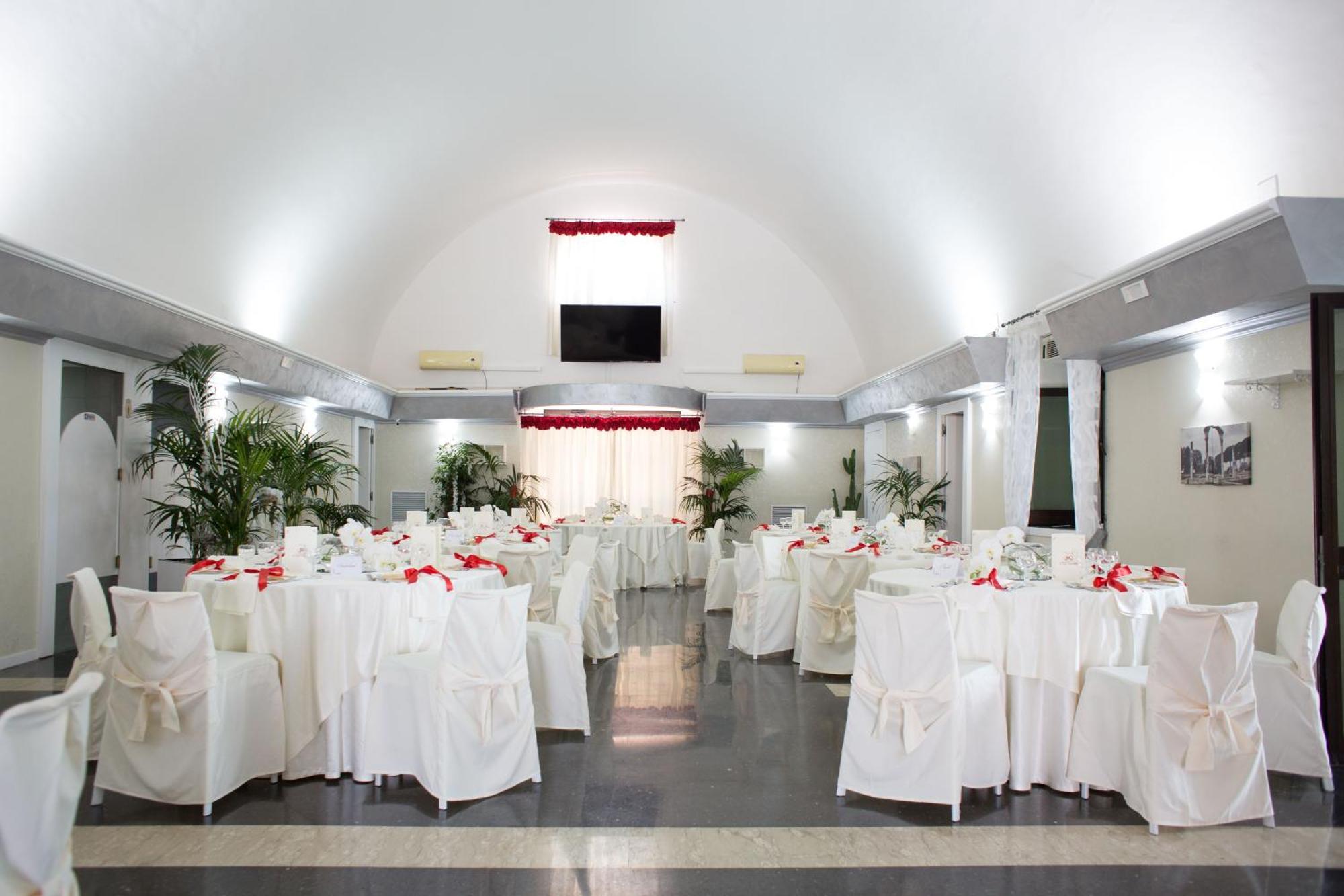 Il Postiglione - Sala Ricevimenti Hotel Minturno
