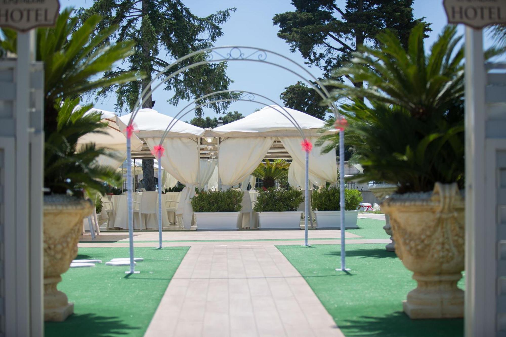 Il Postiglione - Sala Ricevimenti Hotel 3*