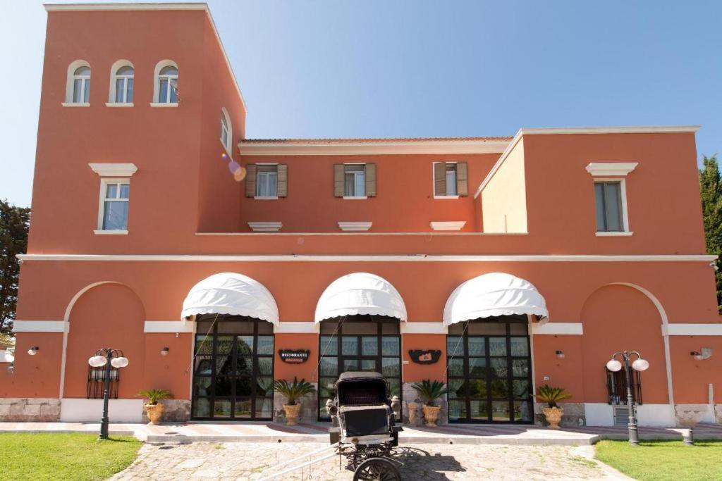 Il Postiglione - Sala Ricevimenti Hotel