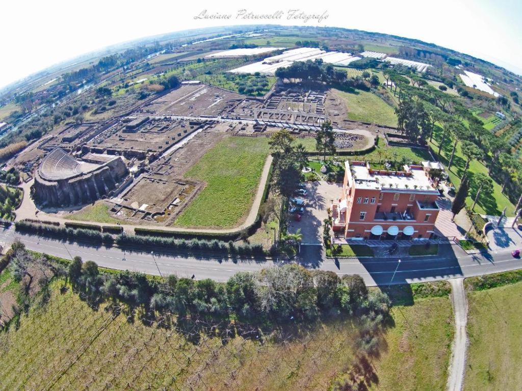 Il Postiglione - Sala Ricevimenti Hotel
